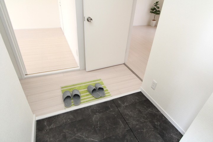 9/22 玄関