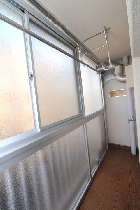 16/21 バルコニー