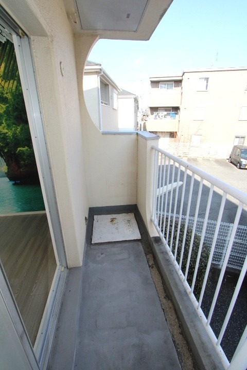 15/21 バルコニー