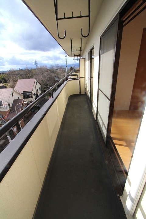 14/20 バルコニー