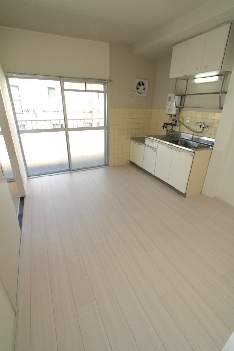 4/22 リビング/ダイニング