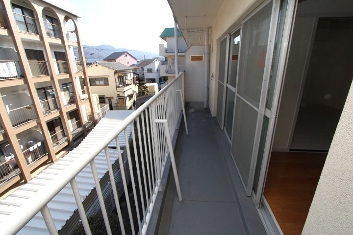 15/22 バルコニー