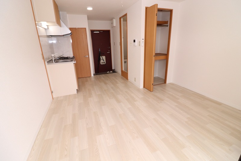 4/17 リビング/ダイニング