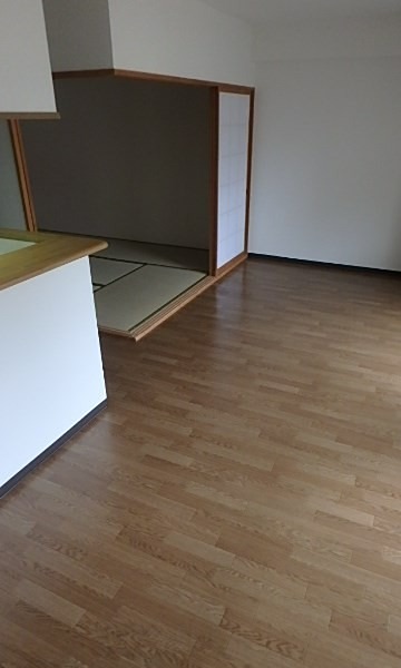 4/21 リビング/ダイニング