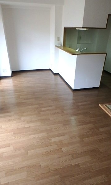 3/21 リビング/ダイニング