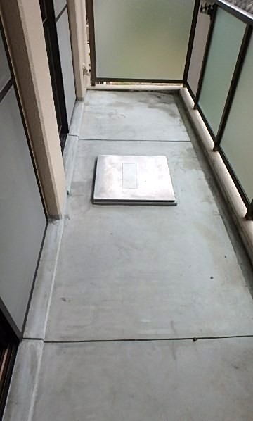 17/21 バルコニー