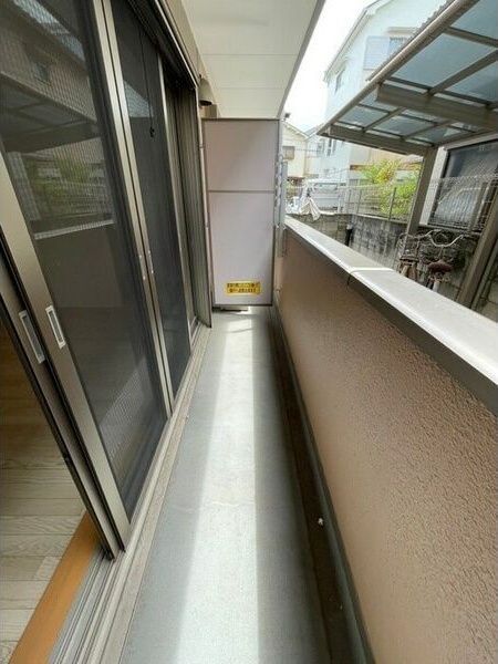 20/30 バルコニー