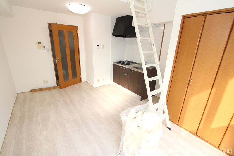 4/19 リビング/ダイニング