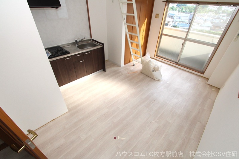 3/19 リビング/ダイニング