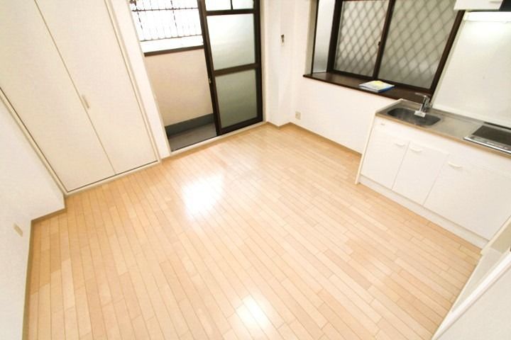 4/28 リビング/ダイニング