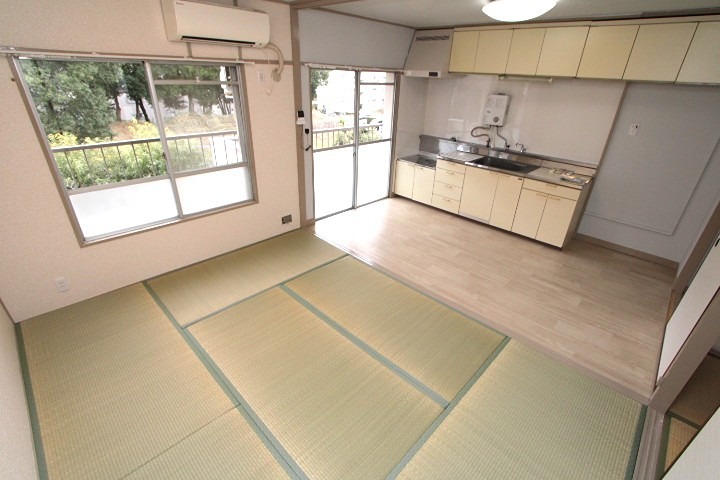 3/20 リビング/ダイニング