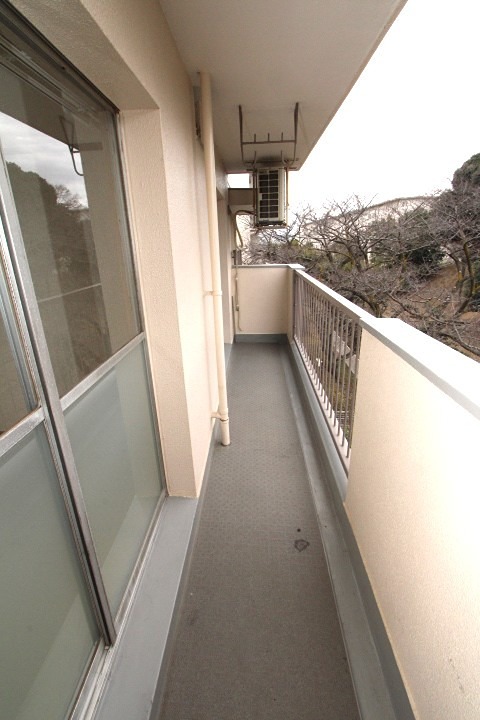 13/20 バルコニー