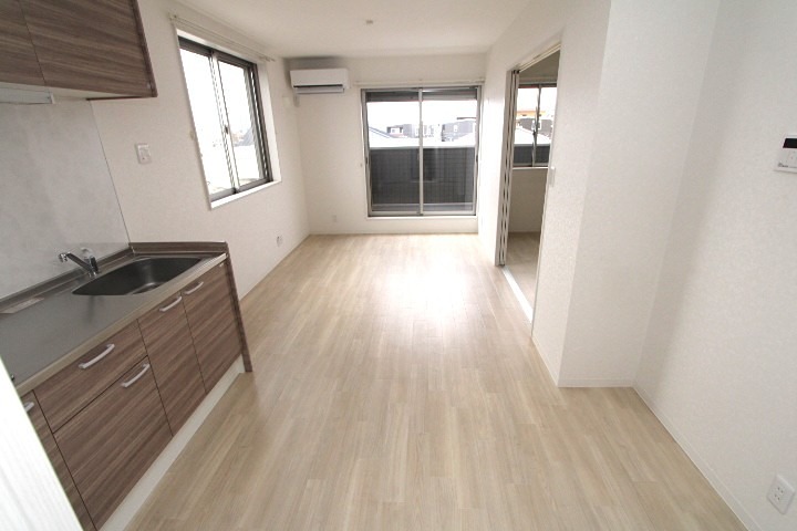 4/19 リビング/ダイニング