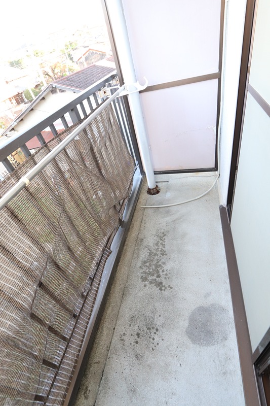 14/20 バルコニー