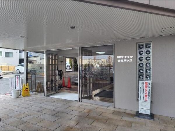 8/14 エントランス