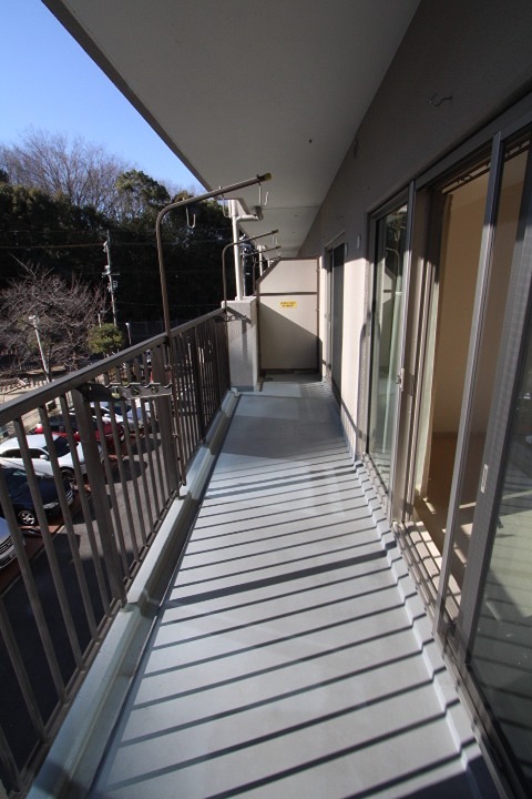 15/22 バルコニー