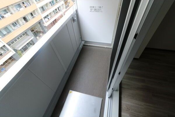 22/30 バルコニー