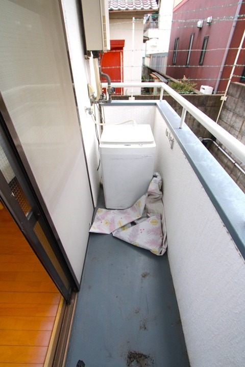 14/18 バルコニー