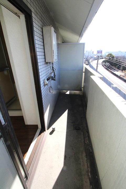 14/18 バルコニー