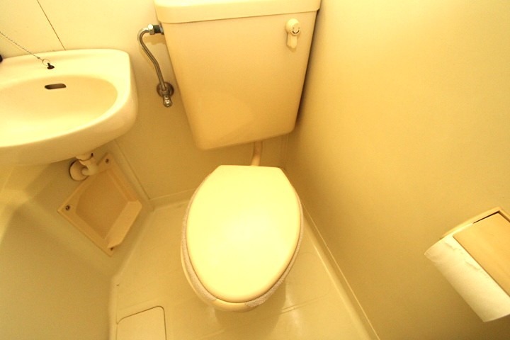 10/19 トイレ