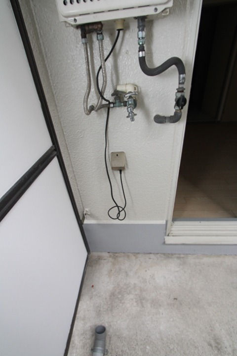 14/19 バルコニー