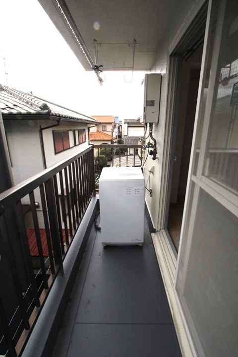 14/19 バルコニー