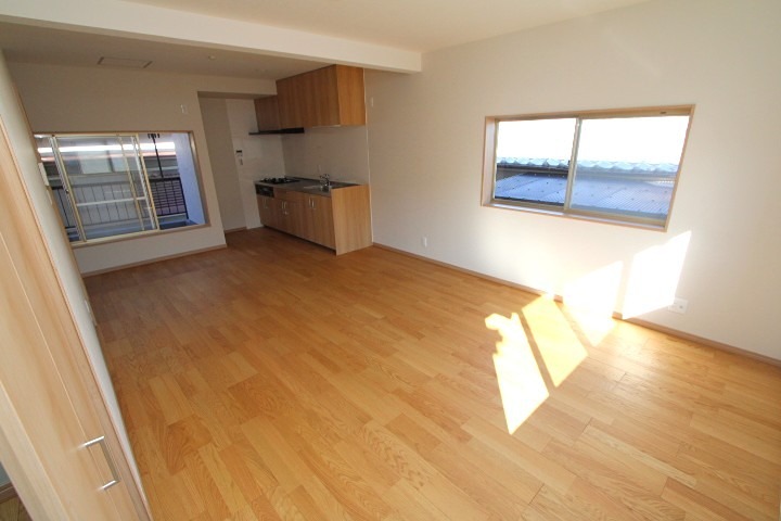 4/22 リビング/ダイニング