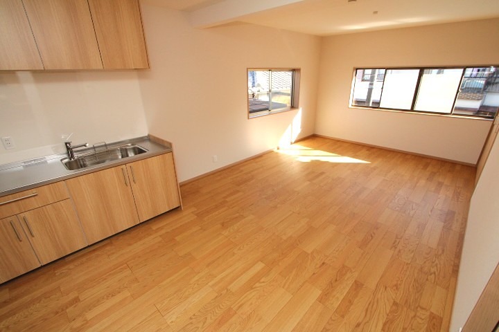 3/22 リビング/ダイニング