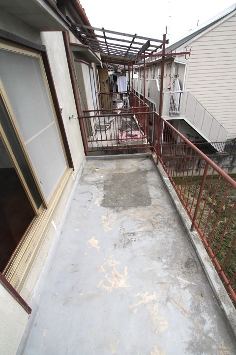 15/20 バルコニー