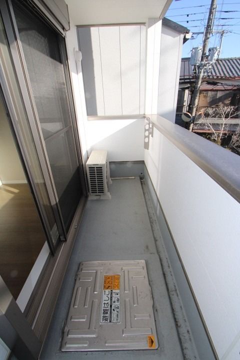 14/20 バルコニー