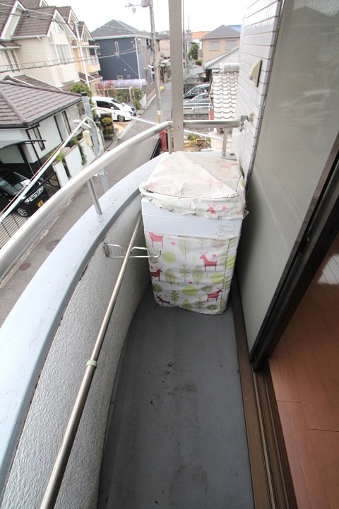 15/21 バルコニー