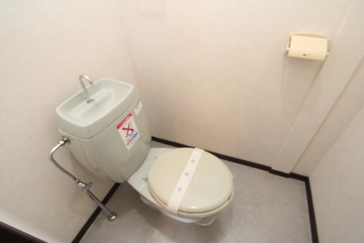 8/19 トイレ