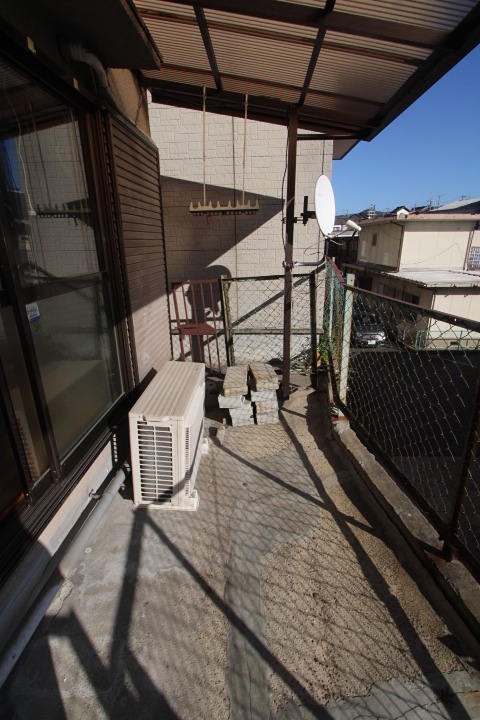 14/20 バルコニー