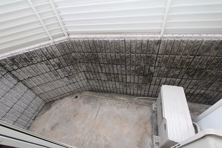 14/19 バルコニー