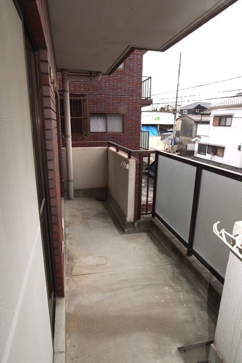 16/24 バルコニー