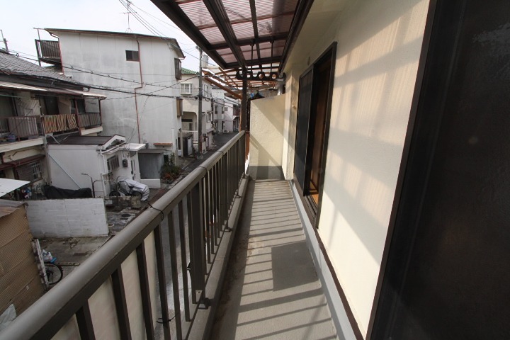 19/27 バルコニー