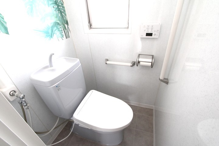 11/18 トイレ