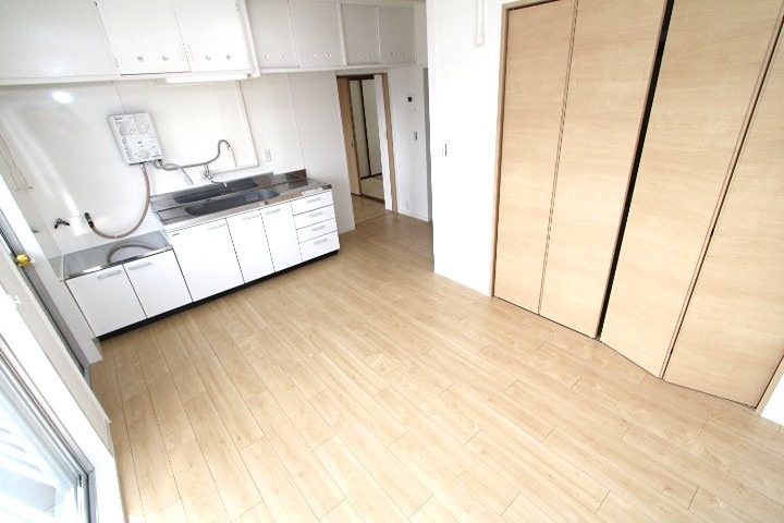 2/18 リビング/ダイニング