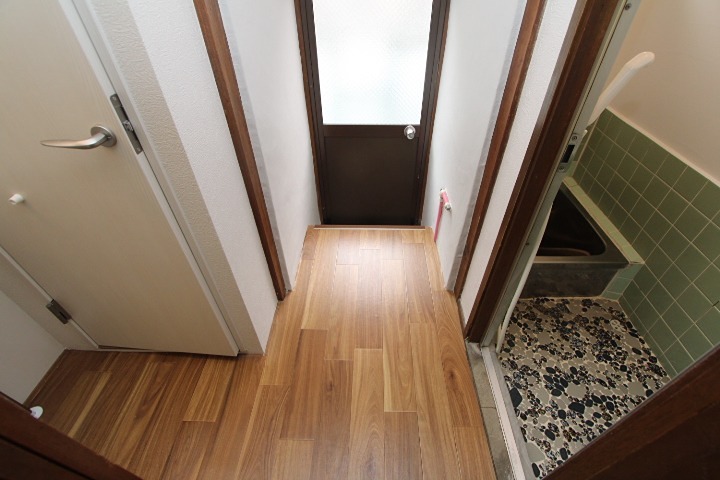 11/26 玄関