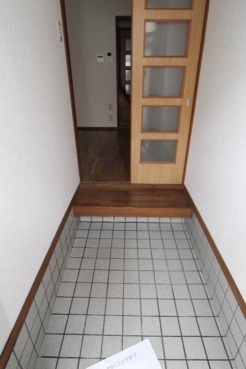 10/26 玄関