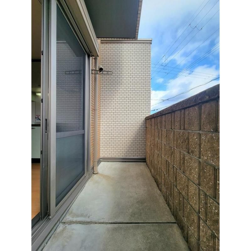 14/20 バルコニー