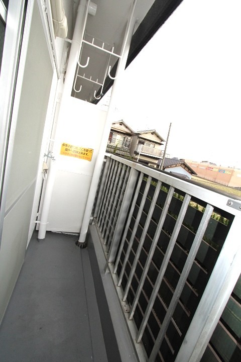 15/20 バルコニー