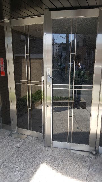 5/7 エントランス