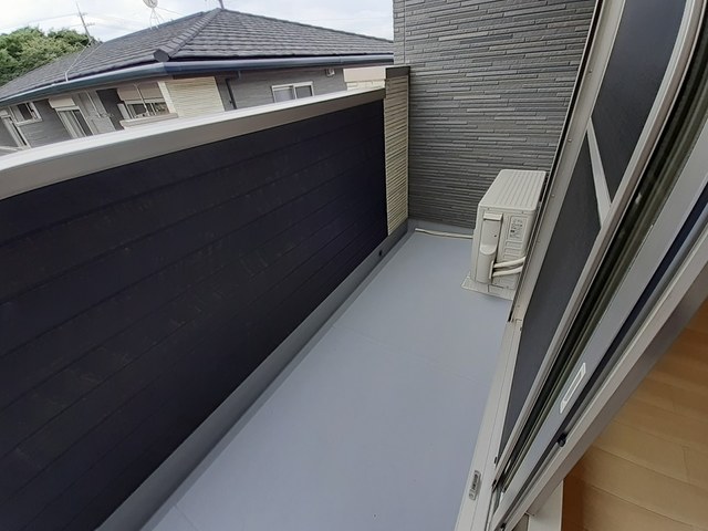 11/20 バルコニー