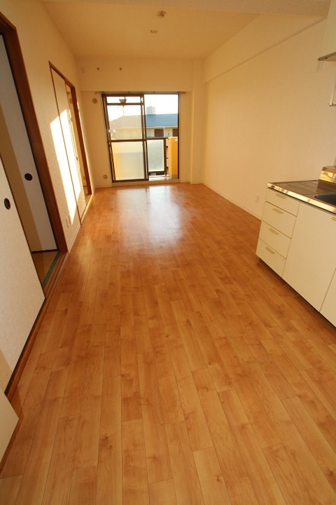 4/26 リビング/ダイニング