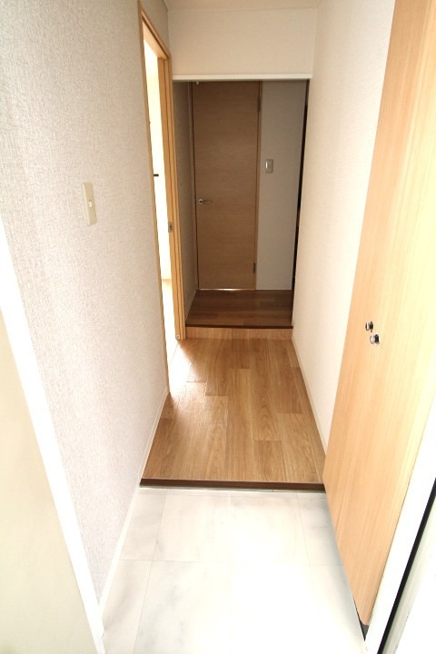 7/23 玄関