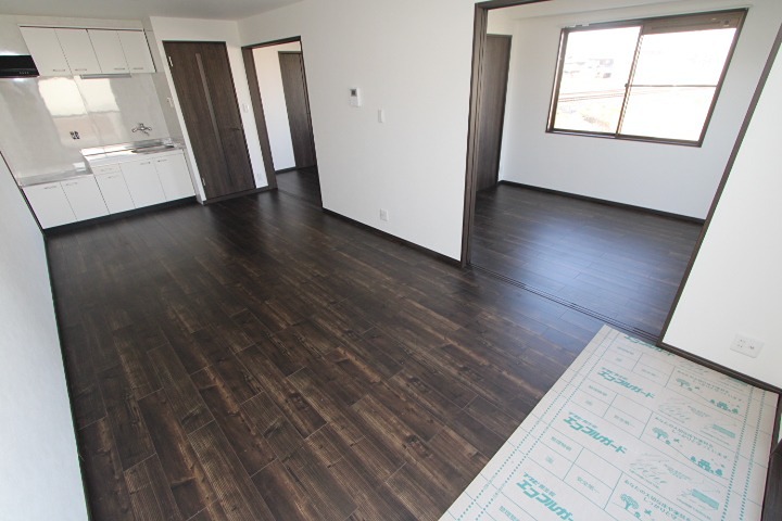 4/22 リビング/ダイニング