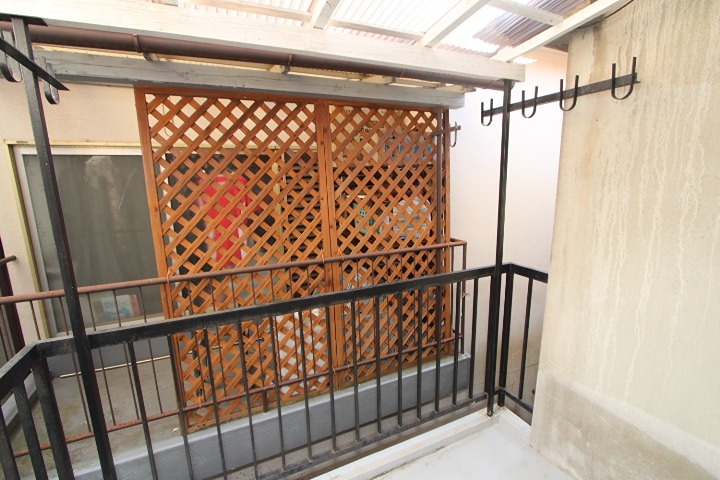 15/23 バルコニー