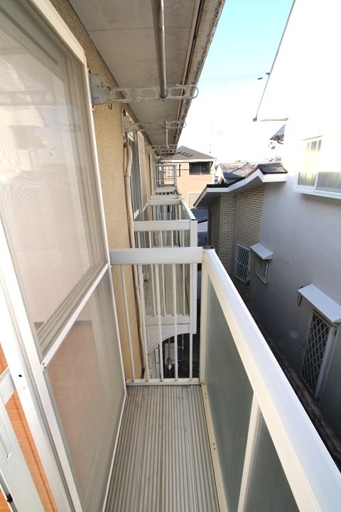 15/20 バルコニー