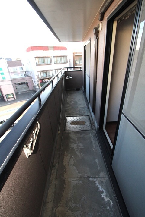 15/21 バルコニー